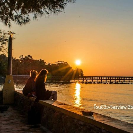 Issara Beach Resort Сішон Екстер'єр фото